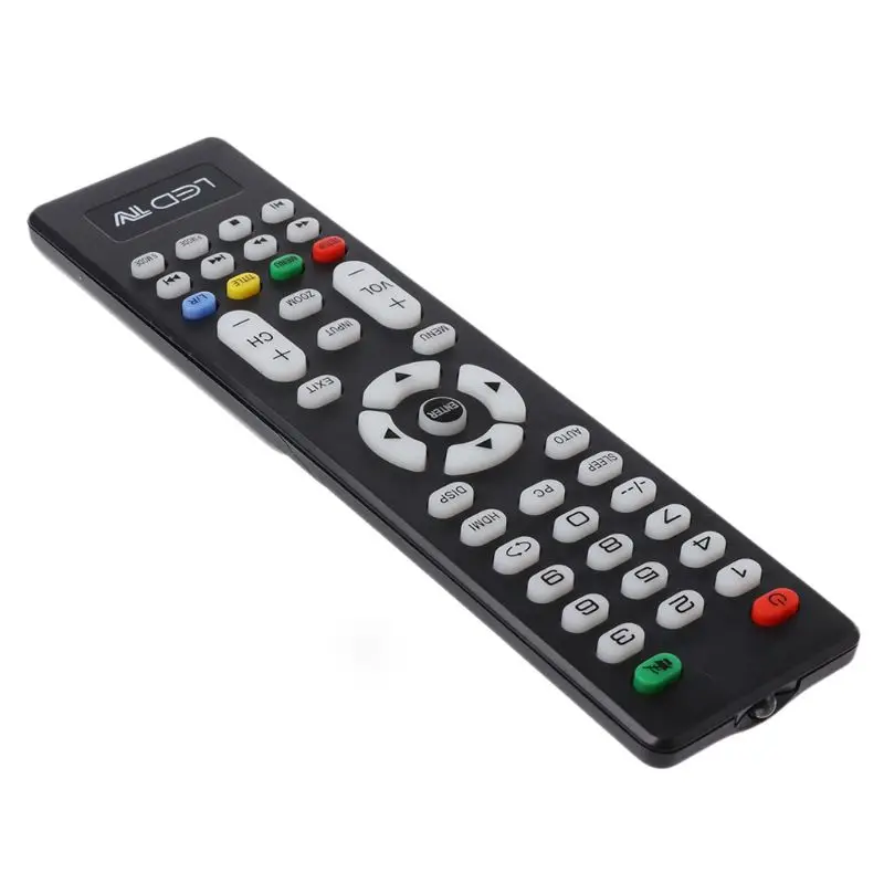 Плата драйвера цифровой DVB-C DVB-T/T2 Универсальный ЖК-светодиодный телевизор 7 кнопочный переключатель бронзовая подставка для перегородки 3663