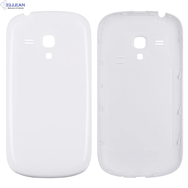 10 шт. Catteny S3 Mini батарея задняя крышка для samsung Galaxy S3 Mini I8190 задняя батарея Дверь чехол на заднюю крышку чехол Замена