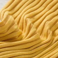 AOSSVIAO 2025 Knitted Women high neck Sweater Pullovers Turtleneck Autumn Winter Basic Women Sweaters Slim Fit Black - Image 6