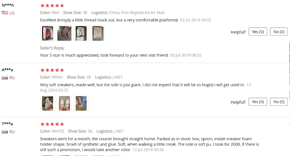 review