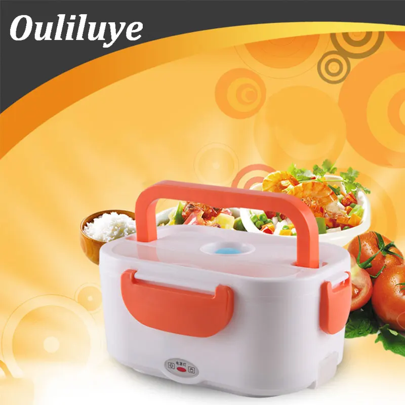 Skup 1.5L 220V ogrzewanie pojemnik Lunchbox przenośny do szkoły biuro podgrzewane pudełko na lunch pojemnik na jedzenie gorące posiłki dzieci Bento pudełka na kanapki