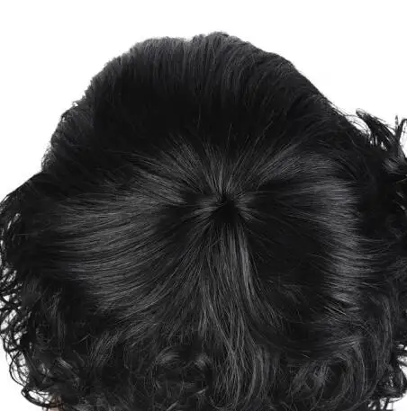 UNA Remy бразильские прямые человеческие волосы парики#6411 120% плотность цвет#1# 1B#2#4#27#30#33# 99J# ошибка#350#2/33 доступны - Цвет волос: #1
