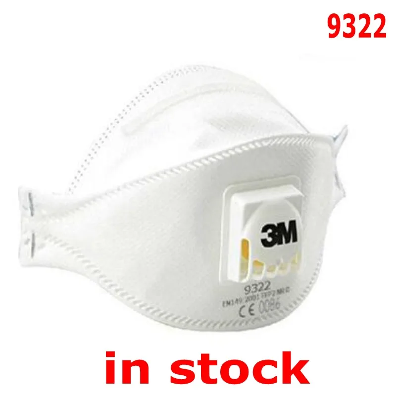 

9 3 3 2 +Protective 99% Filter FFP2 Aura 9 3 2 2 Mask 24 Hours Ship Anti-PM2.5 Anti Virus Filter Oily Non-oily Particulates