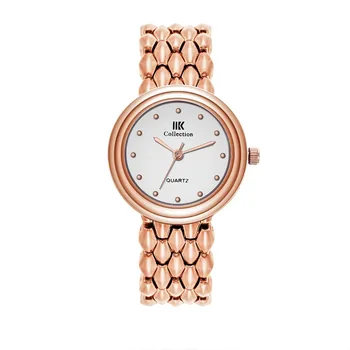 

Fashion Luxury Women Watches Bracelet stainless steel Round Ladies reloj mujer New Simple Clock Elegant Analog Montre femme XB40