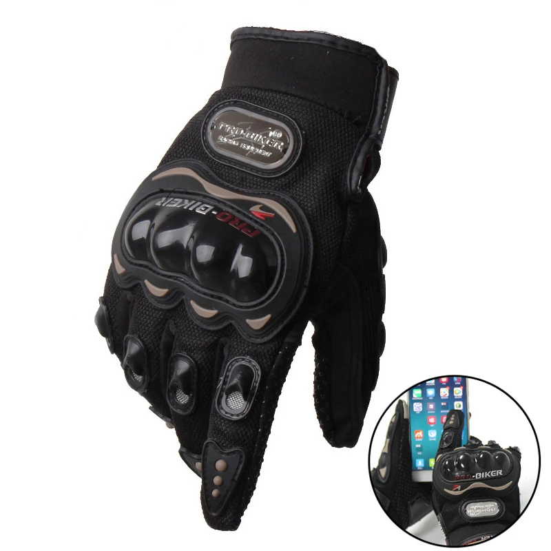 Guantes Moto мужские и женские грязевые перчатки для мотоцикла, дышащие перчатки с сенсорным экраном для езды на велосипеде, гоночные перчатки для мотокросса, перчатки Revit