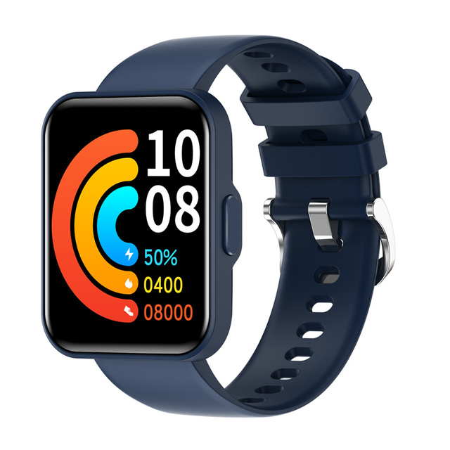 Smart Watch Men smartwatch Women IP68 Waterproof Fitness Tracker GPS Motion Trajectory Watches For Xiaomi Huawei Phones