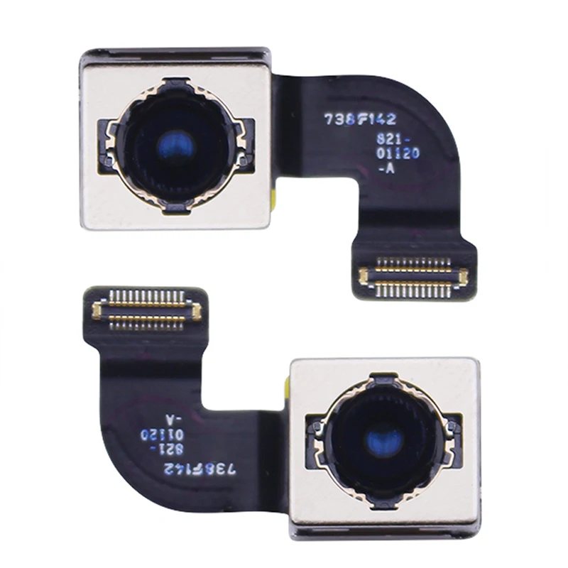 Tested Big Back Camera Flex Cable Rear Main Cam Module for iPhone 8/8 Plus FKU66 Tested Big Back Camera Flex Cable Rear Main Cam Module for iPhone 8/8 Plus FKU66