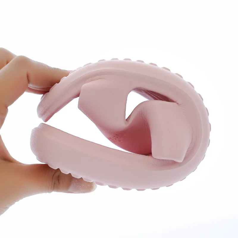 

New Style Eva Sandals Summer Bathroom Indoor Home Bath Couples Household Women's Hotel Slipper Men's