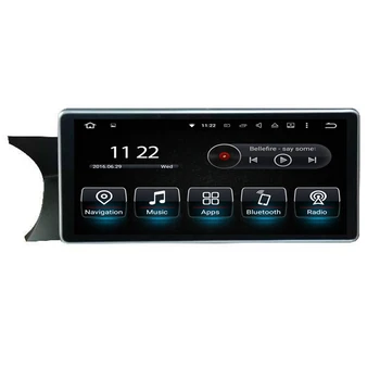 

NAVITOPIA 10.25inch 4G RAM 64G ROM Android 8.0 Car GPS Navigation For Mercedes-Benz C C204 (2011 2012 2013 2014)