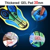 Thickened 5D Gel Pad Cycling Shorts Men Cycling Underwear Pro Shockproof Bicycle Shorts Riding Clothing MTB Road Bike Underwear ► Photo 2/6