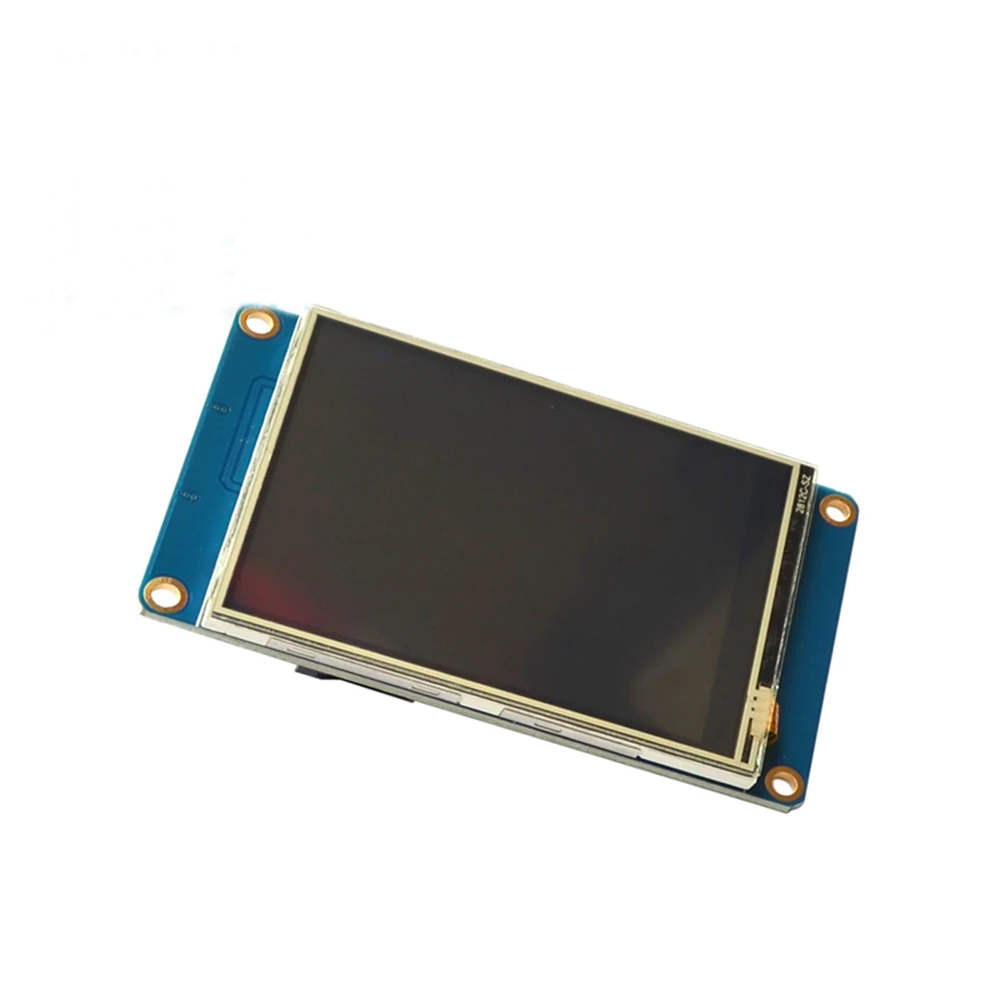 Nextion 2,4 дюймов TFT 320x240 резистивный сенсорный экран UART HMI Серийный ЖК-модуль Дисплей для Arduino Raspberry Pi 2 A+ Nextion