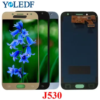 

5.2'' J530 LCD For SAMSUNG GALAXY j5 2017 J530 J530F J530FM LCD Display touch Screen Digitizer LCD Replacement Assembly Parts