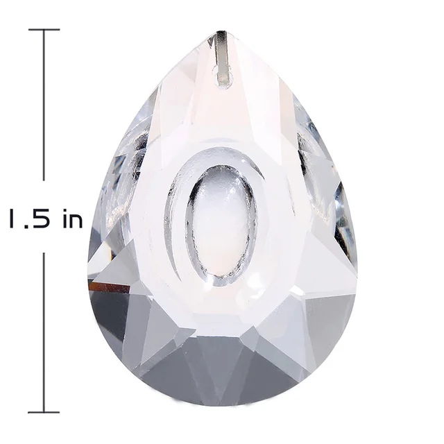 38mm Clear