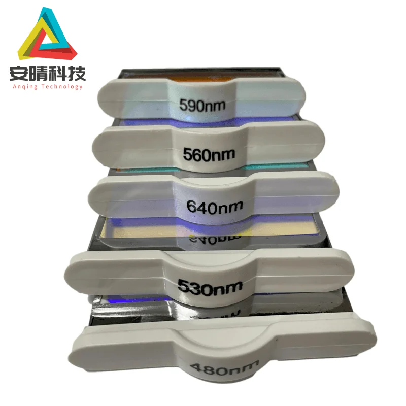 Hair removal and skin rejuvenation IPL filters 640nm 430nm,480nm,530nm,590nm,690nm,750nm ipl filters