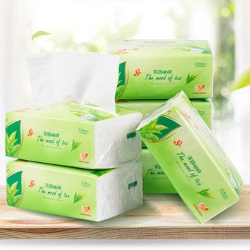 

Paper Towels Bath Toilet Paper Tissue Household Handkerchief Napkin Paper Towels Absorbency Flushable Soft for Baby 270 sheets