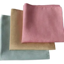 30*30 см микрофибры тканевая салфетка для чистки часов и ткань для полировки ювелирных изделий