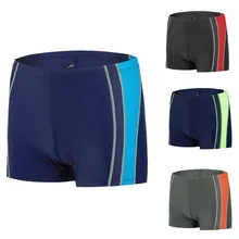 Мужские плавки, мужские Летние плавки, быстросохнущие плавки, для пляжа, серфинга, пробежки, шорты, Fatos De BanhoDPY3