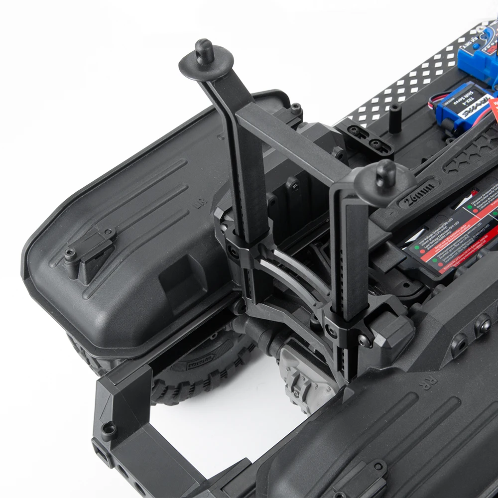 TRX-4-车壳柱固定座-亚黑X1 (9)