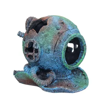 

1pc Aquarium Decor Resin Landscaping Model Decor for Fish Tank