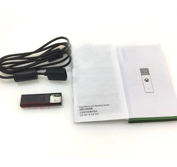 New for Xbox One S Wireless Controller Receiver Adapter Windows 10 PC 2nd Generation | Электроника
