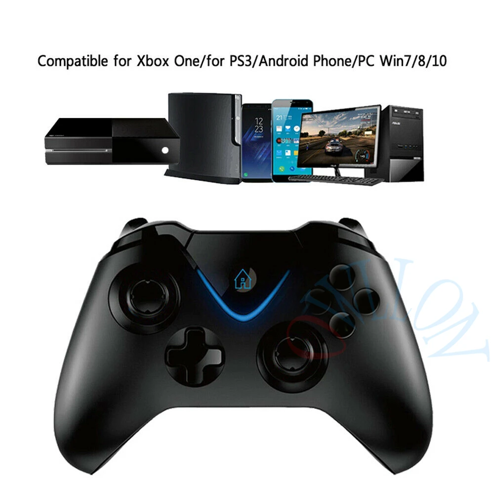 Прямая 3в1 Для Xbox One для PS3 беспроводной контроллер для ПК android беспроводной 2,4G Геймпад контроллер Джойстик