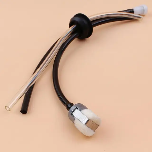 Grommet Üzemanyagvezetékek Légtartály Szellőzőkészlet Az Echo Srm Grass Trimmer Kefe -Curtor Láncfűrészek Kerti Szerszámok Alkatrészei - Image 2