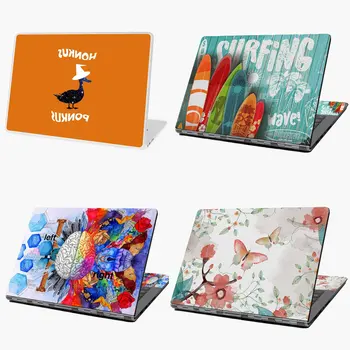 

Cute honkus ponkus laptop skin notebook stickers for 15" 15.6" 13" 13.3" 14" computer sticker for macbook hp acer xiaomi Asus
