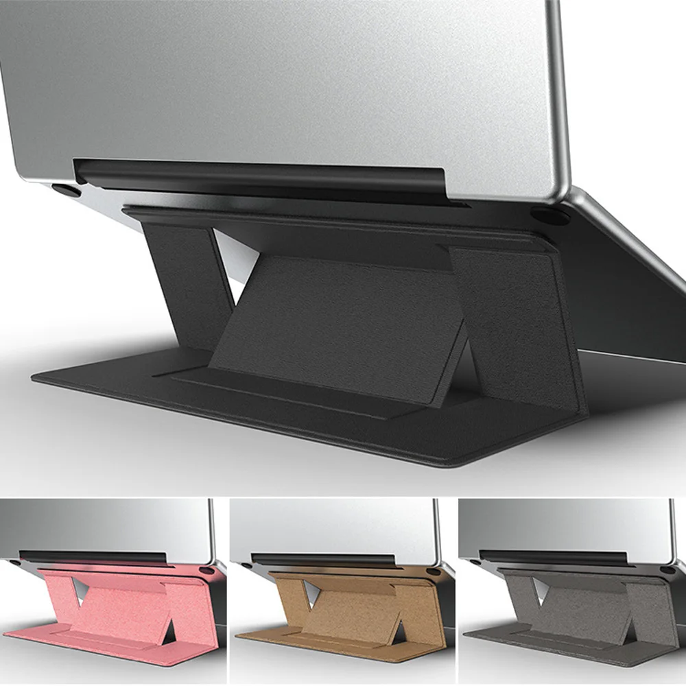 Laptop stand accessories monitor stand suporte notebook Computer holder For MacBook chromebook Supp