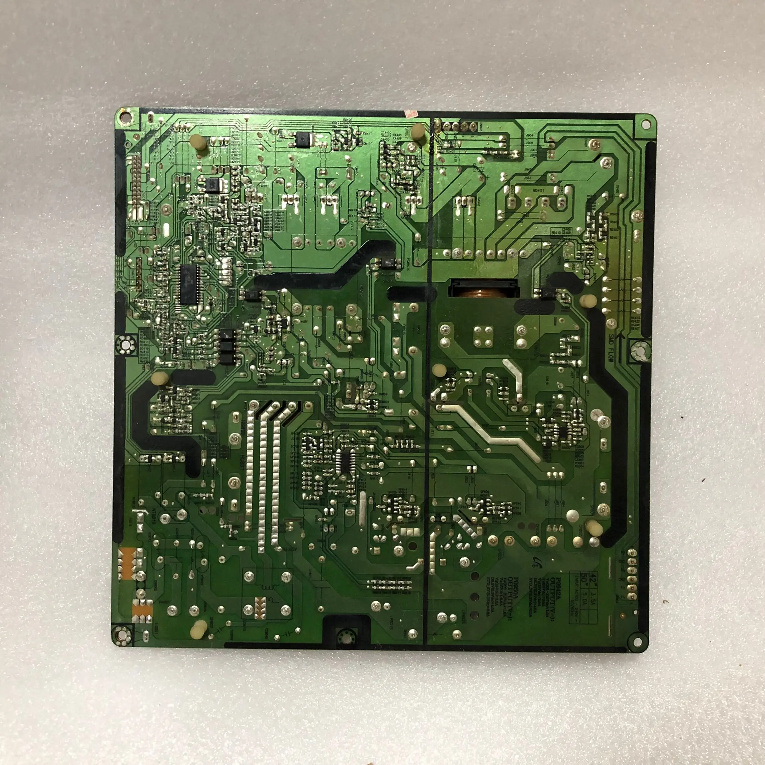 PS42B350B1 BN44-00273D S42AX-YB08 плата питания
