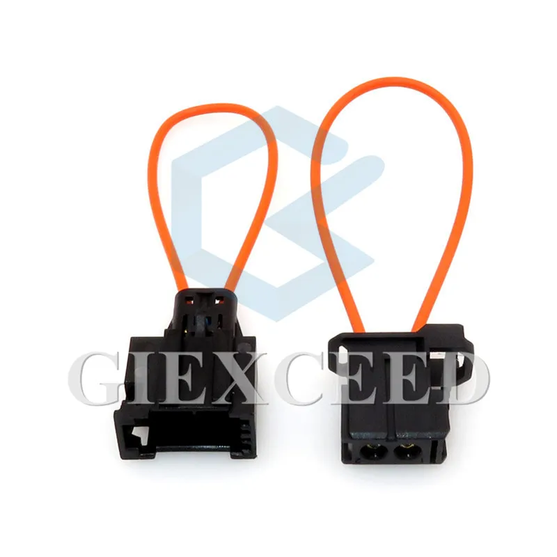 Nuovo OEM AUDI A8 D3 A4 B8 A6 FIBRA OTTICA