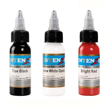 

30ML Tattoo Ink Pigment Body Art Tattoo Color Kits Professional Beauty Paints Makeup Tattoo Supplies Microblading Tattoo Paint