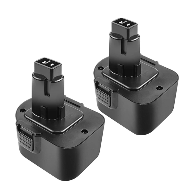 Сменный аккумулятор для Dewalt 12 В XRP DW9071 DW9072 DE9037 DE9071 DE9072 DE9074 аккумуляторы
