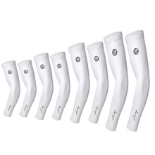 Охлаждающие рукава для рук, УФ Защита от солнца, для спорта на открытом воздухе, велоспорта, унисекс, рукава для защиты от солнца