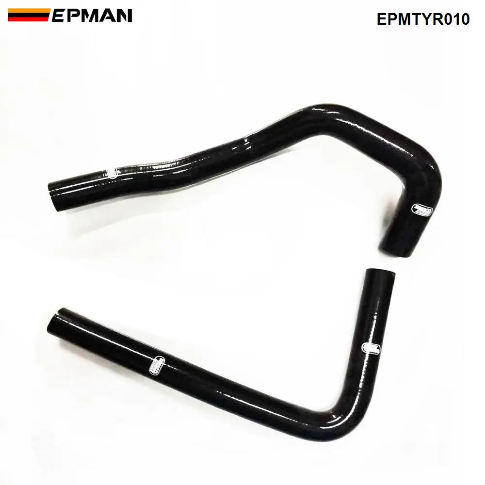 Комплект шланга радиатора EPMAN для Toyota Aristo JZA147 2.5TT 92 96 (2 шт.) EPMTYR010|radiator hose kit|hose kitradiator