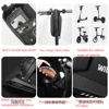 Electric Scooter Hangs Bag for Xiaomi M365 Universal Electric Scooter EVA Hard Shell for Xiaomi M365 ES1 ES2 ES3 ES4 ► Photo 3/6