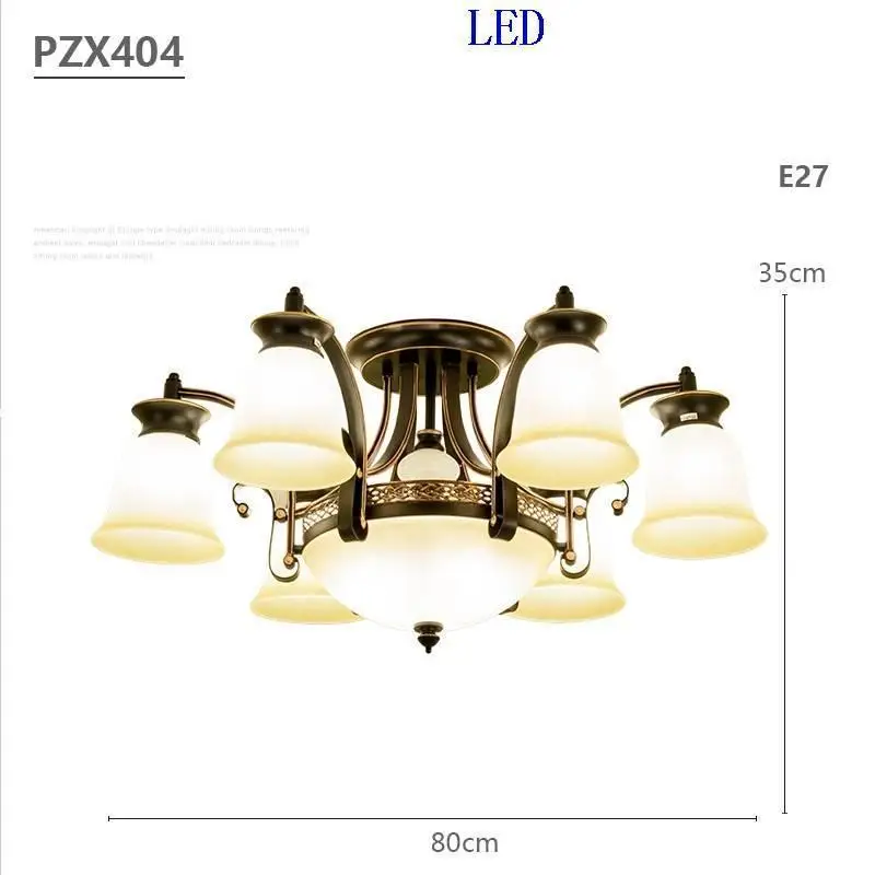 Лампа лампада целлюлозы Deckenleuchte промышленный Декор Lampara Techo гостиная Luminaria De Teto Plafondlamp потолочный светильник