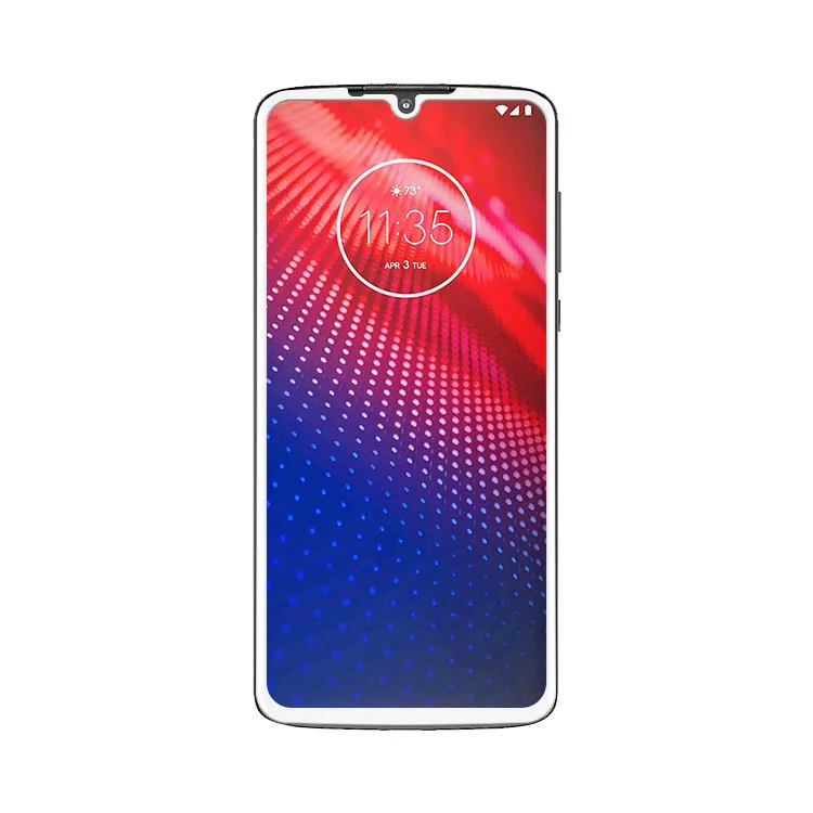 21D полное покрытие закаленное стекло для Motorola Moto One Vision Z4 Z4Force защита экрана 9H Защитное стекло для телефона