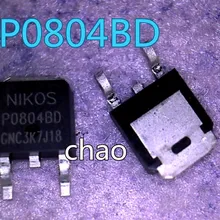 5 шт./лот P0804BDG P0804BD TO-252