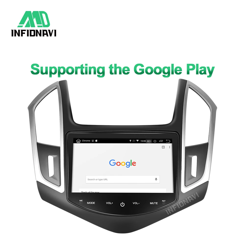 4G ram android 9,0 автомобильный dvd для Chevrolet Cruze 2013 gps навигация Радио Видео Стерео Мультимедиа Плеер ips экран