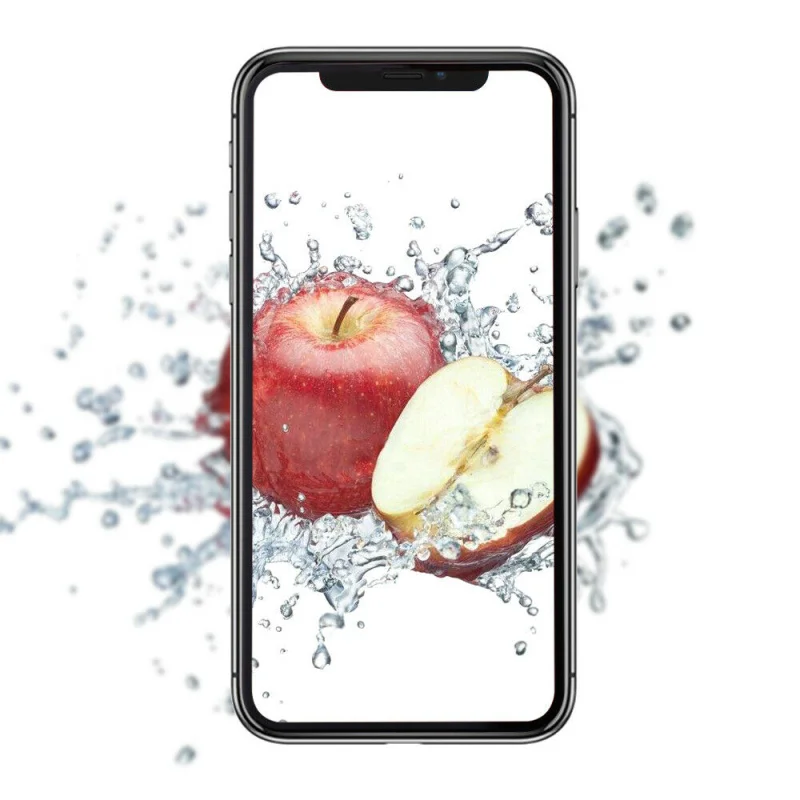 11D изогнутое полное покрытие Защитное стекло для iPhone 7 8 6S Plus закаленное защитное стекло для экрана iPhone 11 Pro X XR XS Max