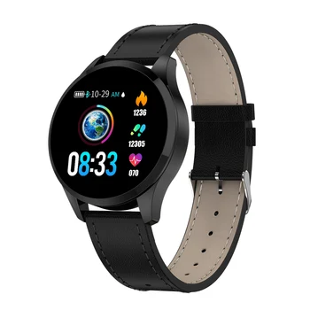 

2019 New Q9 Smart Watch Fashion Electronics Men Women Waterproof Sport Tracker Fitness Bracelet Smart Watch Wearable Device