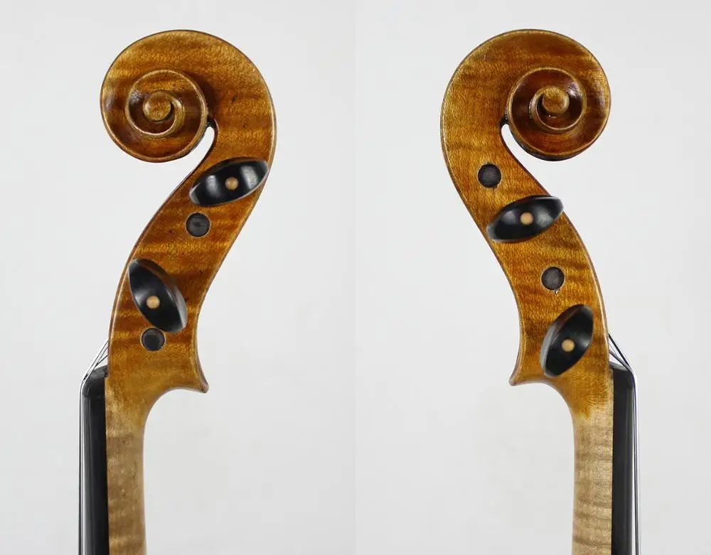 Античный лак! Наилучшая производительность от Andrea Amati Viola 15 до 16 5 дюймов! Вся
