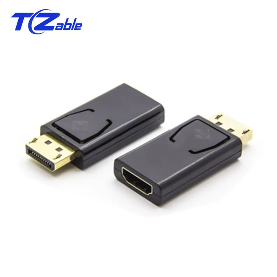 Переходник с порта дисплея на HDMI переходник передача синхронизации аудио и видео