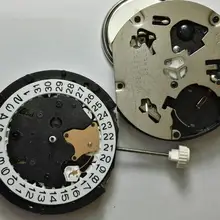 Часы Аксессуары для перемещения PE902 шесть контактов 4,5 слово кварцевый механизм 369 слово маленькая секундная PE90 движение без батареи