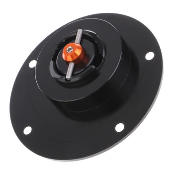 

Motorcycle CNC Keyless Fuel Gas Tank Cap Cover for Yamaha FZ1 FZ6 FZR750 YZR1000