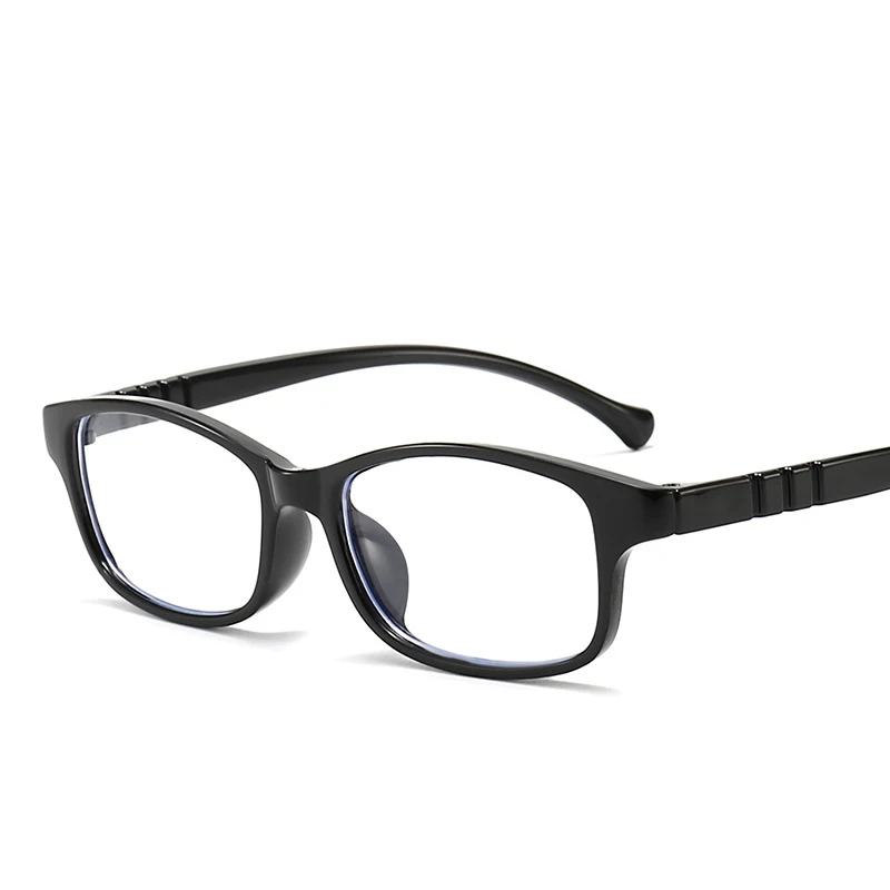 New children's small frame plain glasses lens fashion trend Korean version anti blue light glasses mobile phone