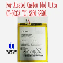 

Brand new high quality 1800mAh TLP018C2 Battery For Alcatel OneTou Idol Ultra OT-6033X TCL S850 S850L Mobile Phone
