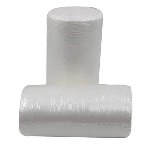 100Sheets/Roll Newborn Baby Diaper One time Biodegradable Flushable Viscose Nappy Liners for Baby Diaper
