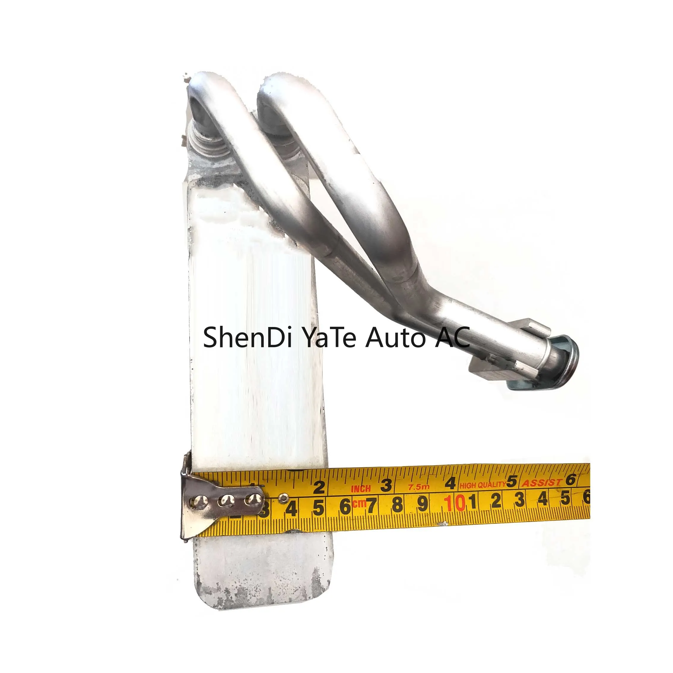 SDYT Auto Air Conditioner Evaporator Core for Peugeot 308 408 308S Farreo Citroen C4 size 245*195*50mm