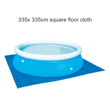 

Swimming Pool Cover Round/Rectangular Cover Pool Anti-Evaporation Swimming Pool Insulation Film Pool Ground Mat